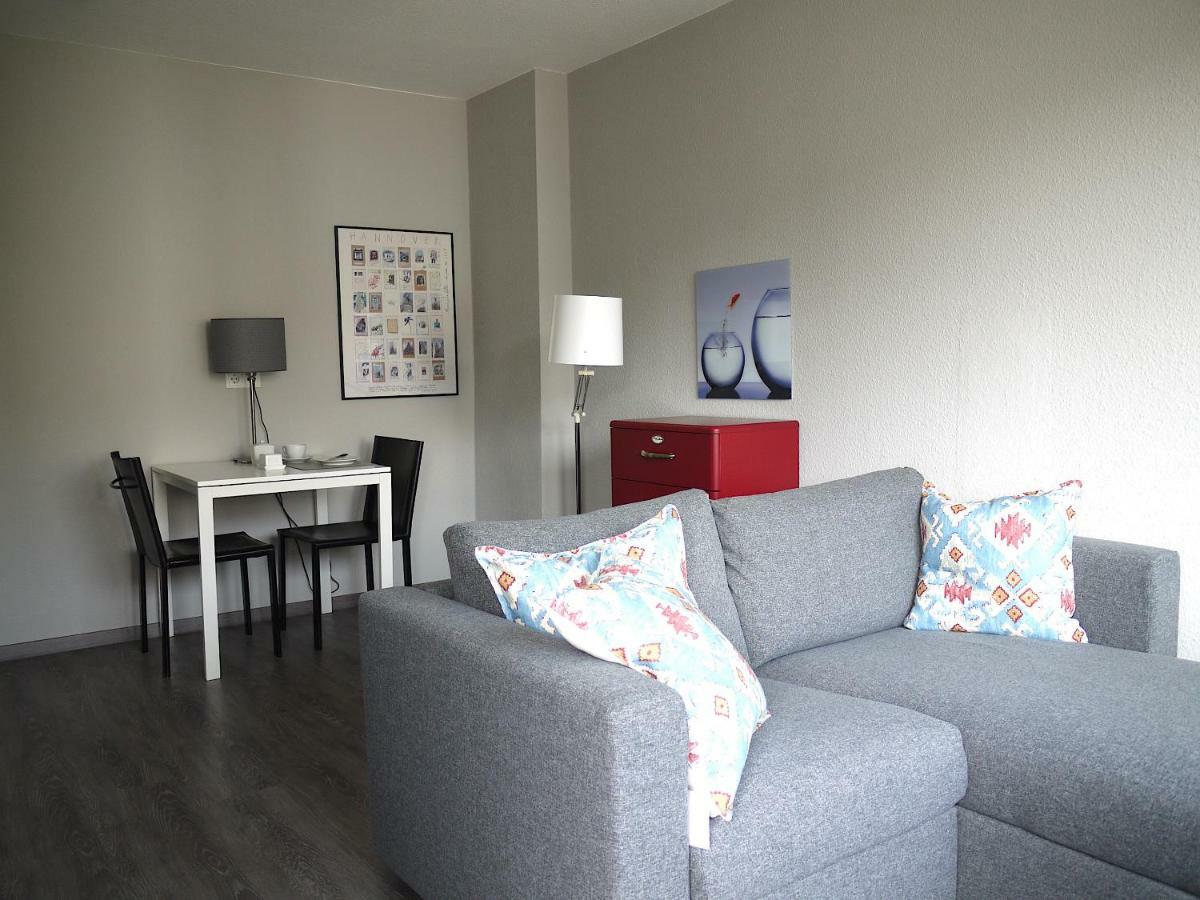 Lebendiges Linden Appartement